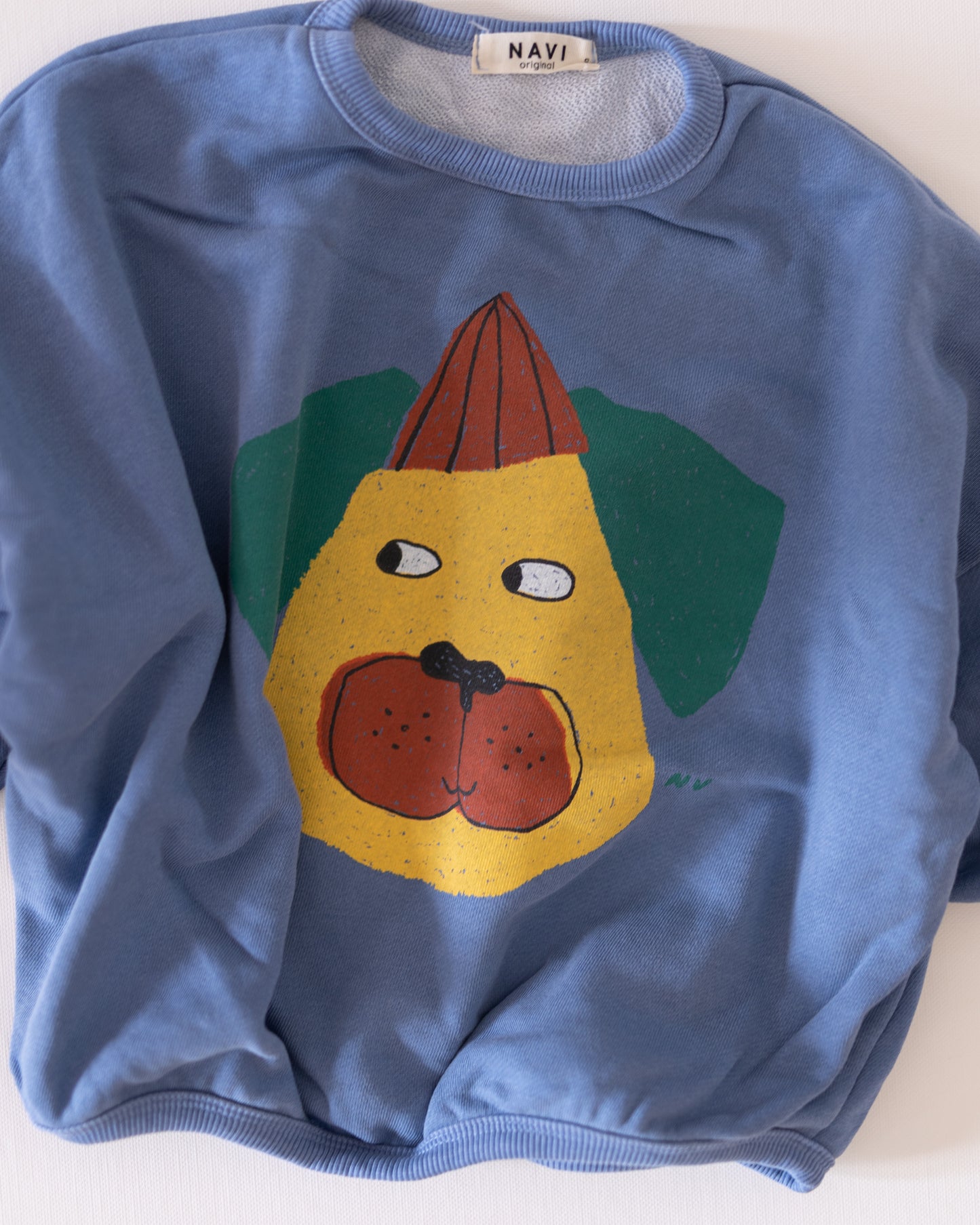 party animal sweatshirt