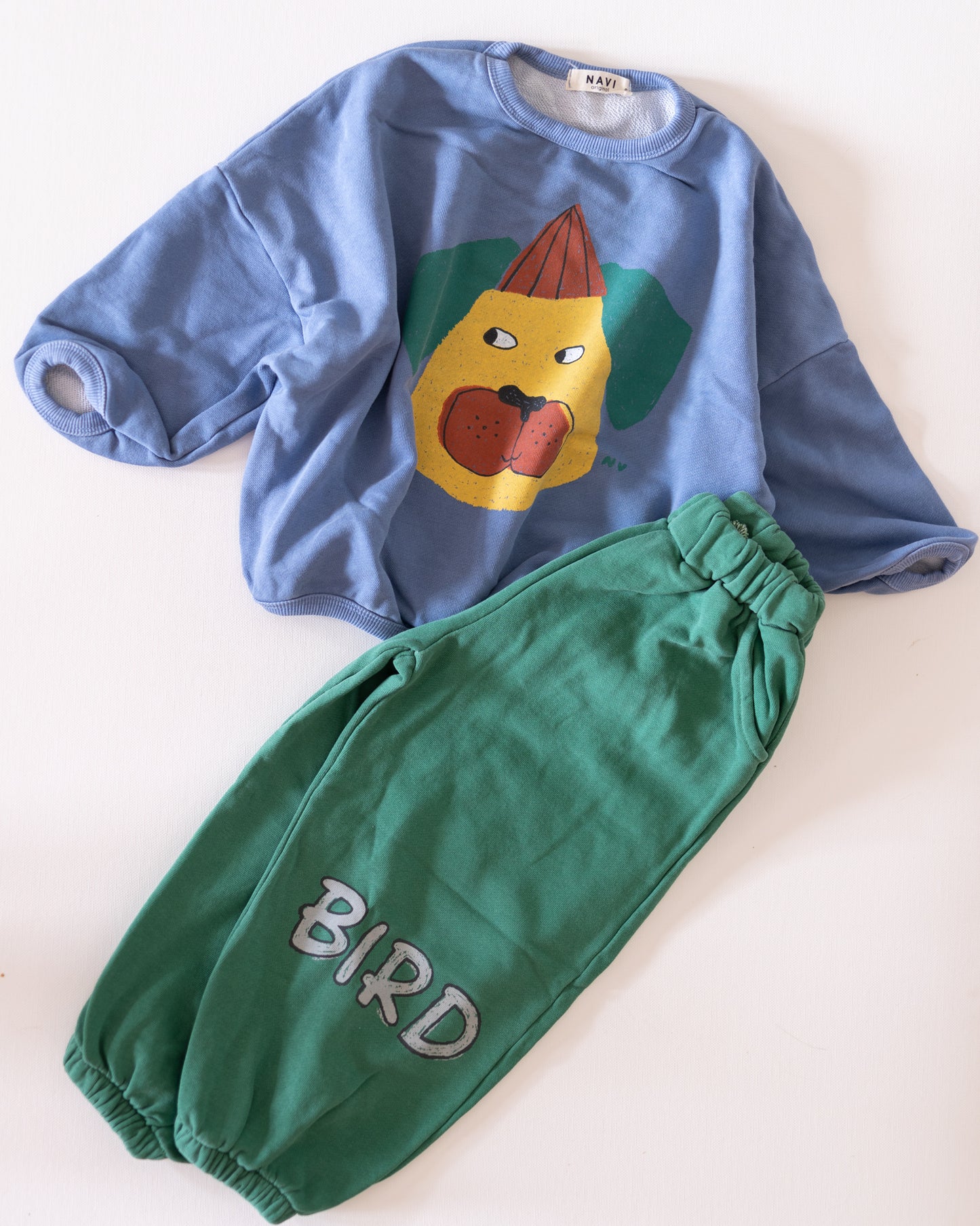 bird trackies