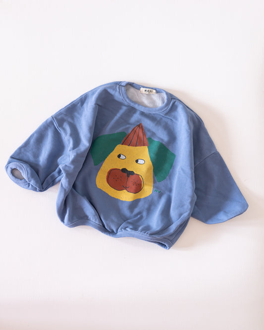 party animal sweatshirt