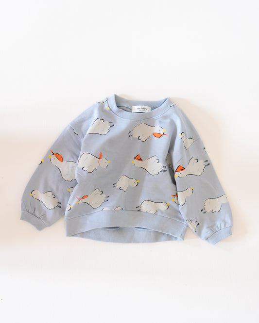 goose on the loose sweatshirt