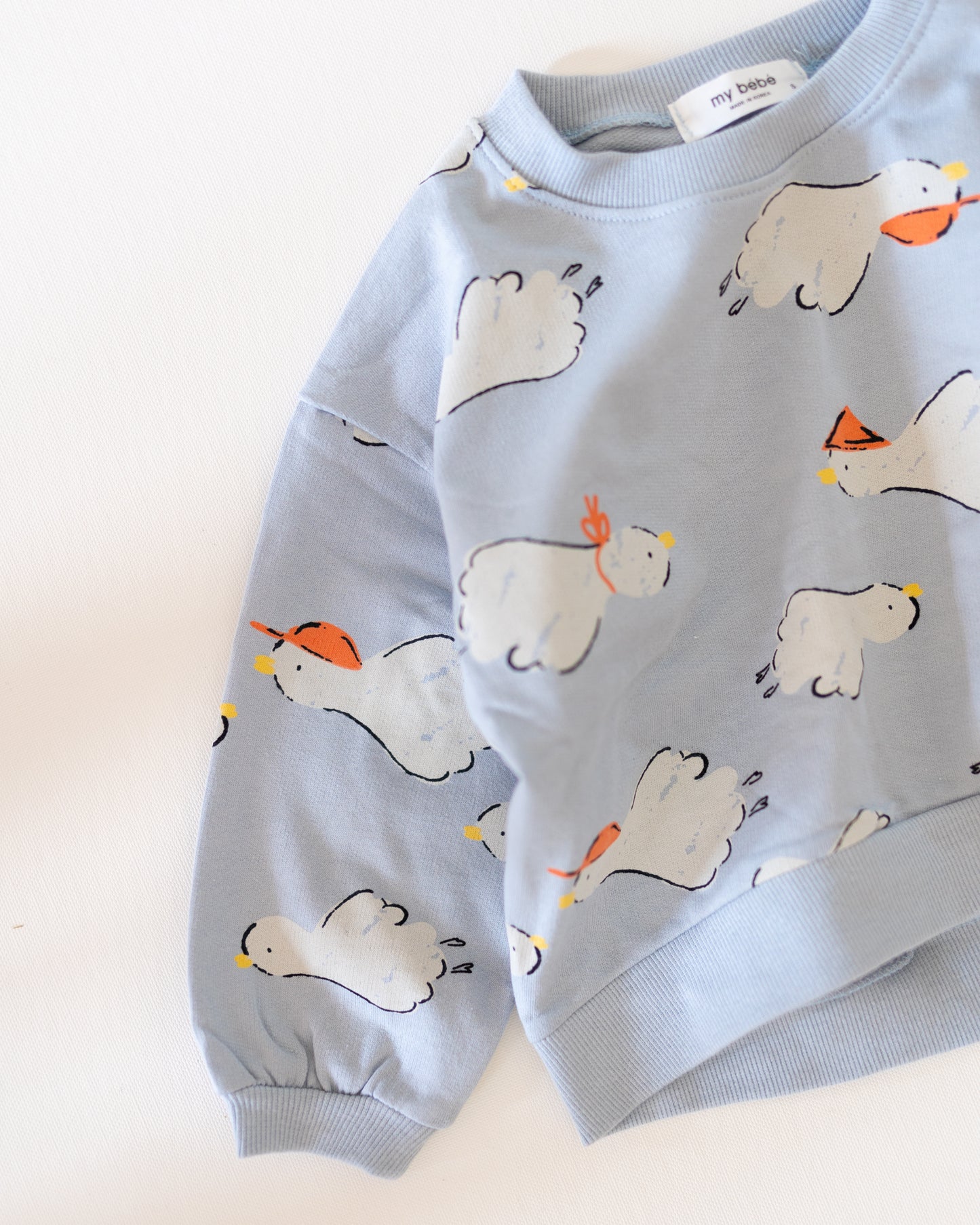 goose on the loose sweatshirt