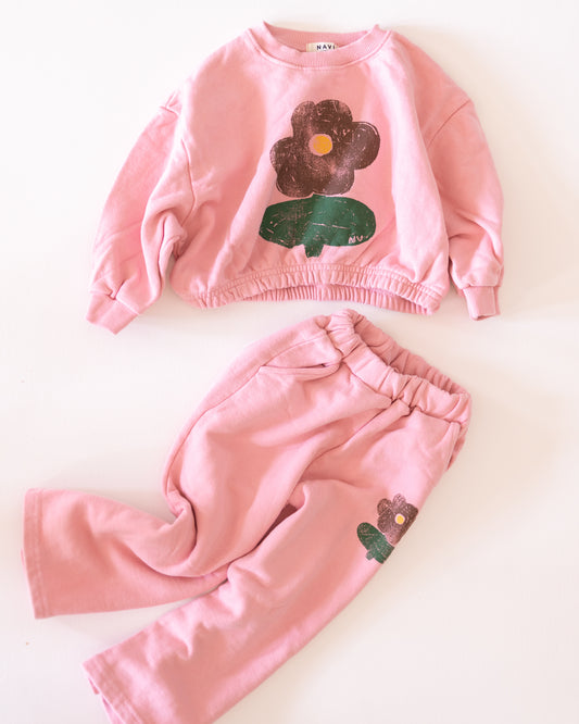 flower trackies