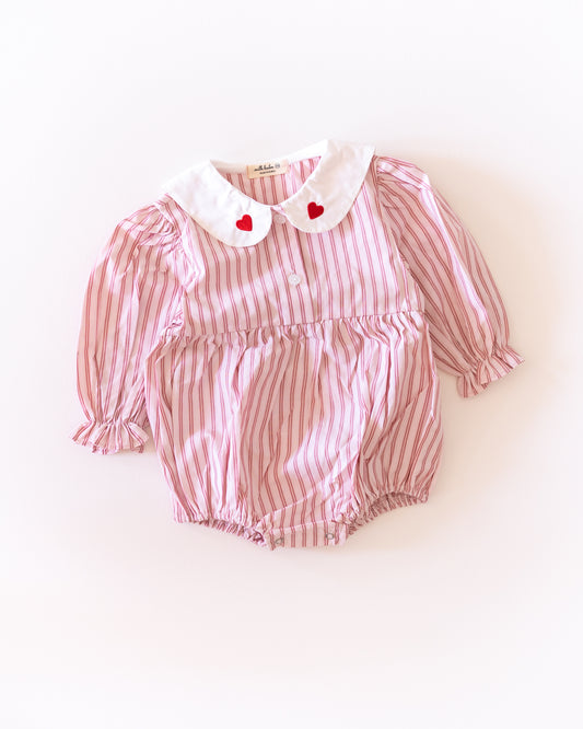 sailor romper