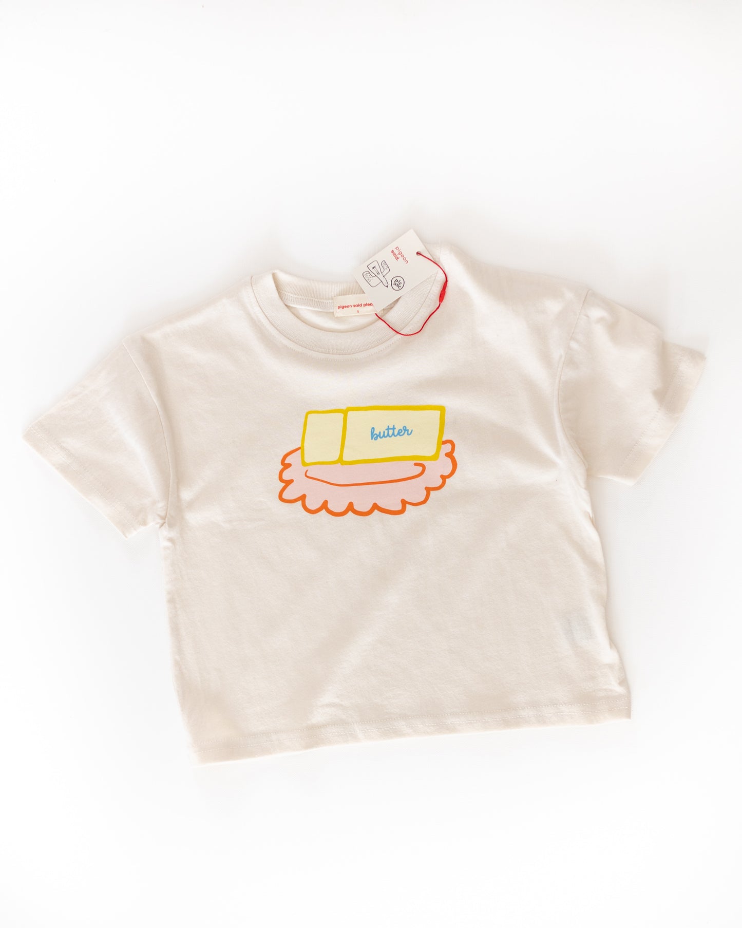 butter dish tee