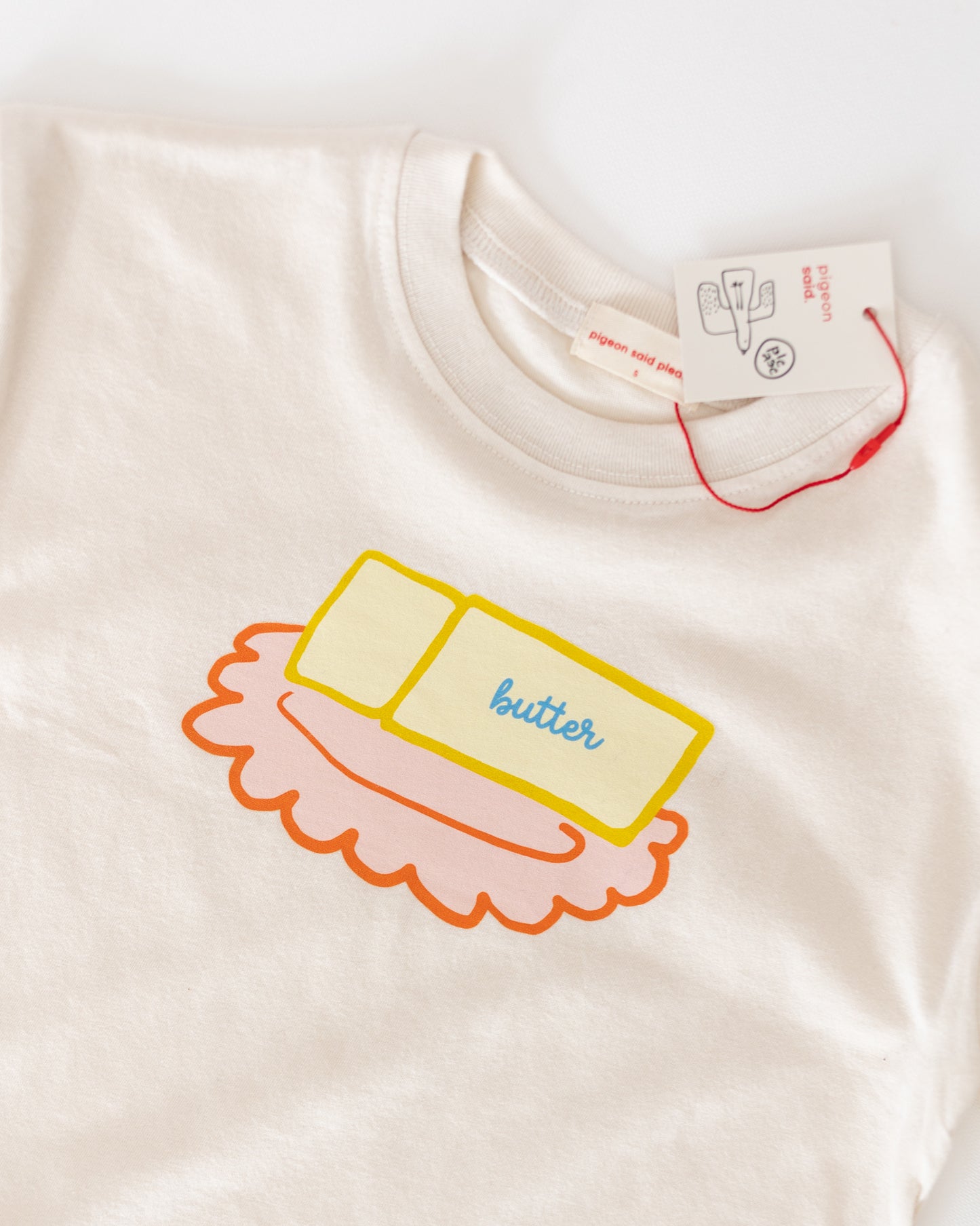 butter dish tee