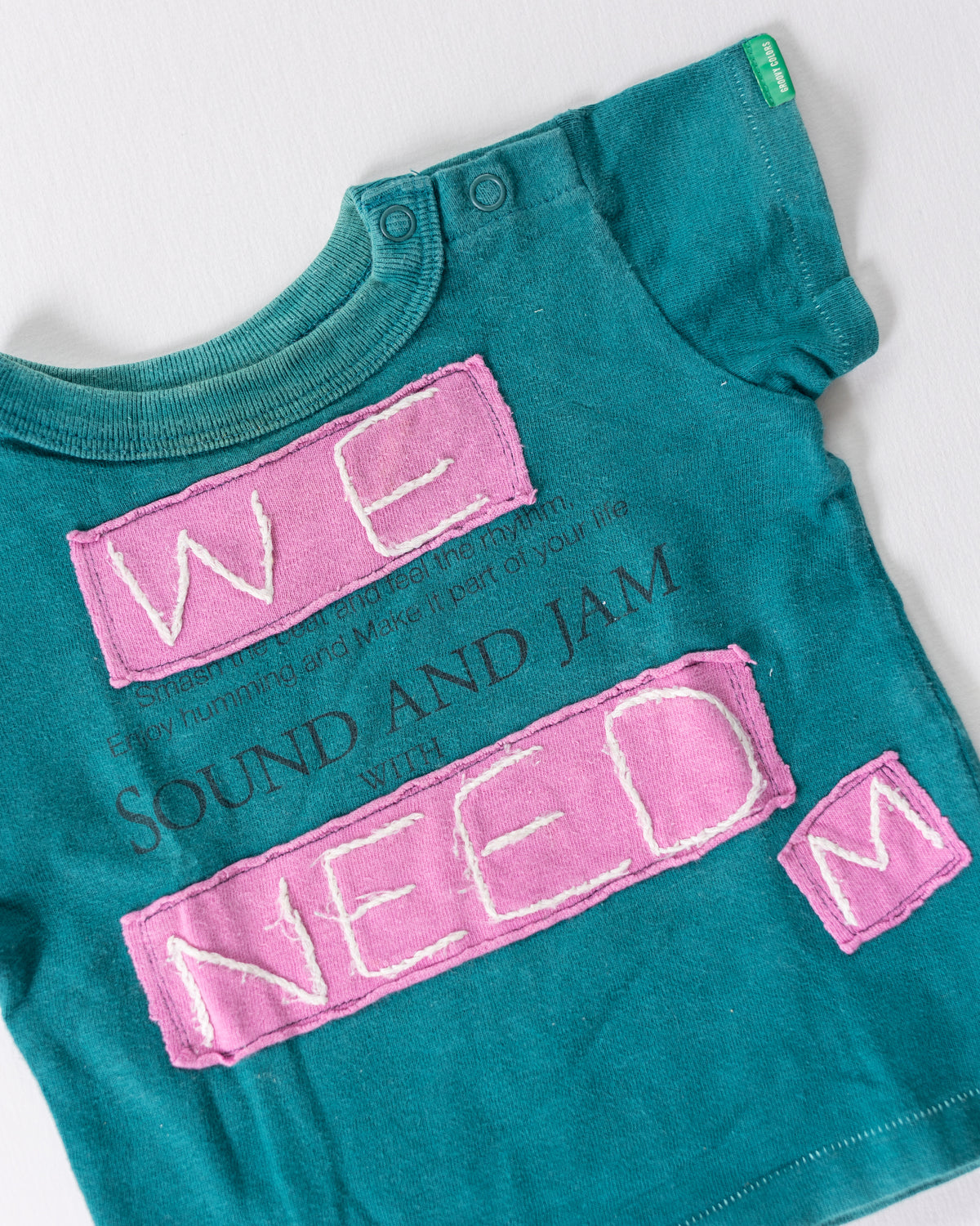 12-18 month tee - #65