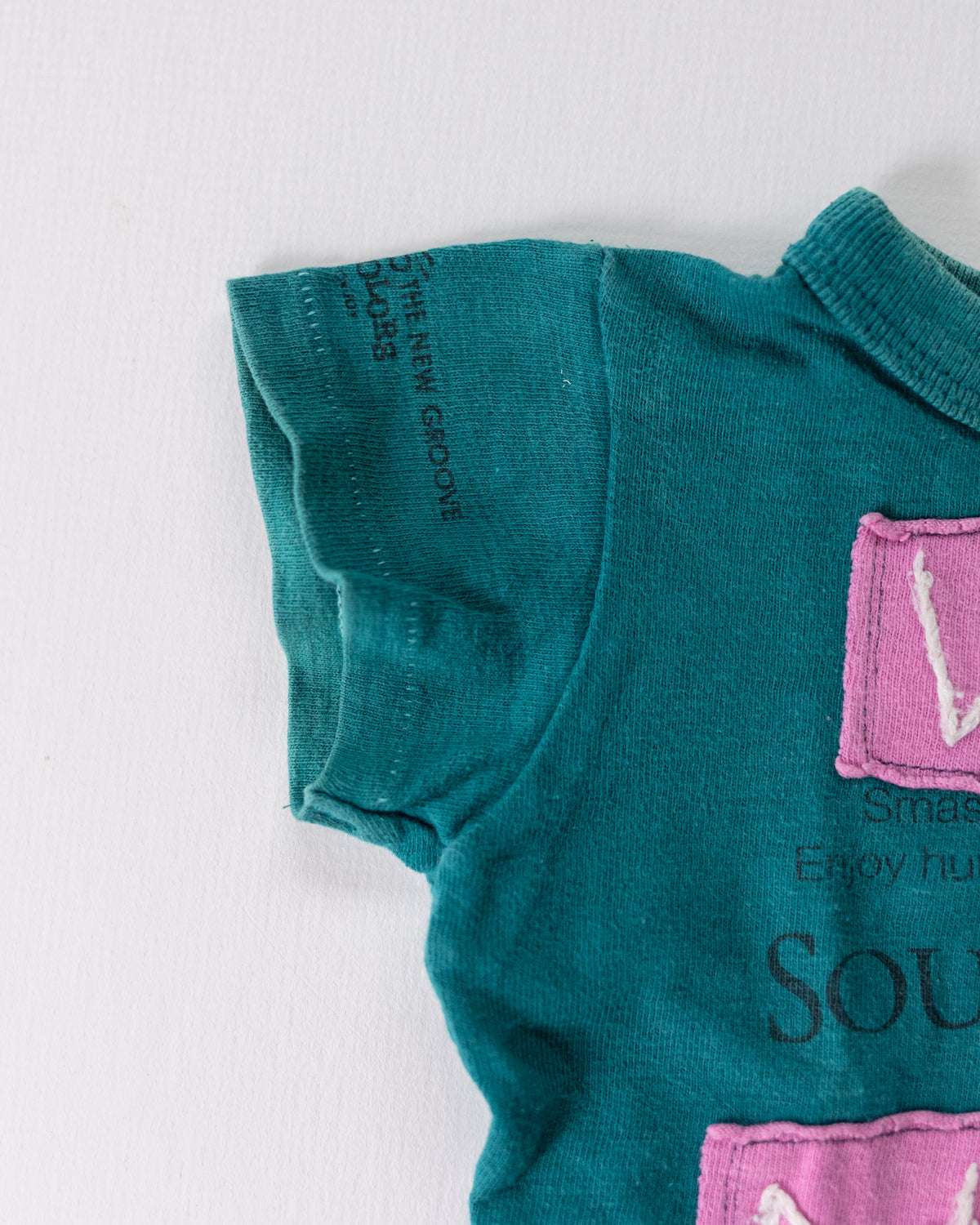 12-18 month tee - #65