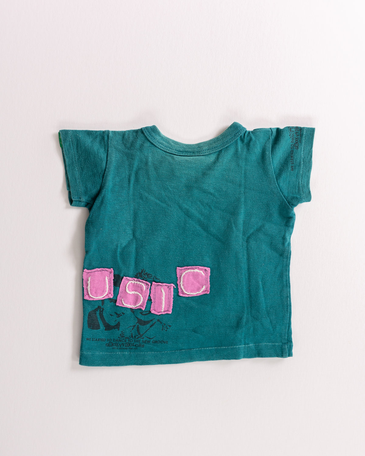 12-18 month tee - #65