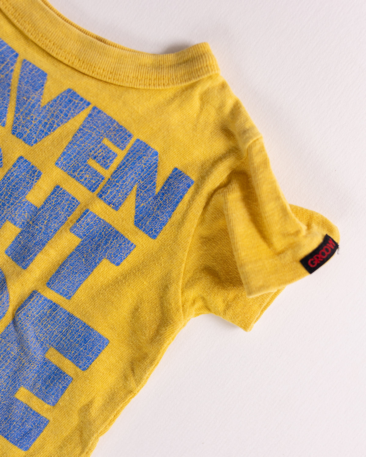 3/4 year tee #34