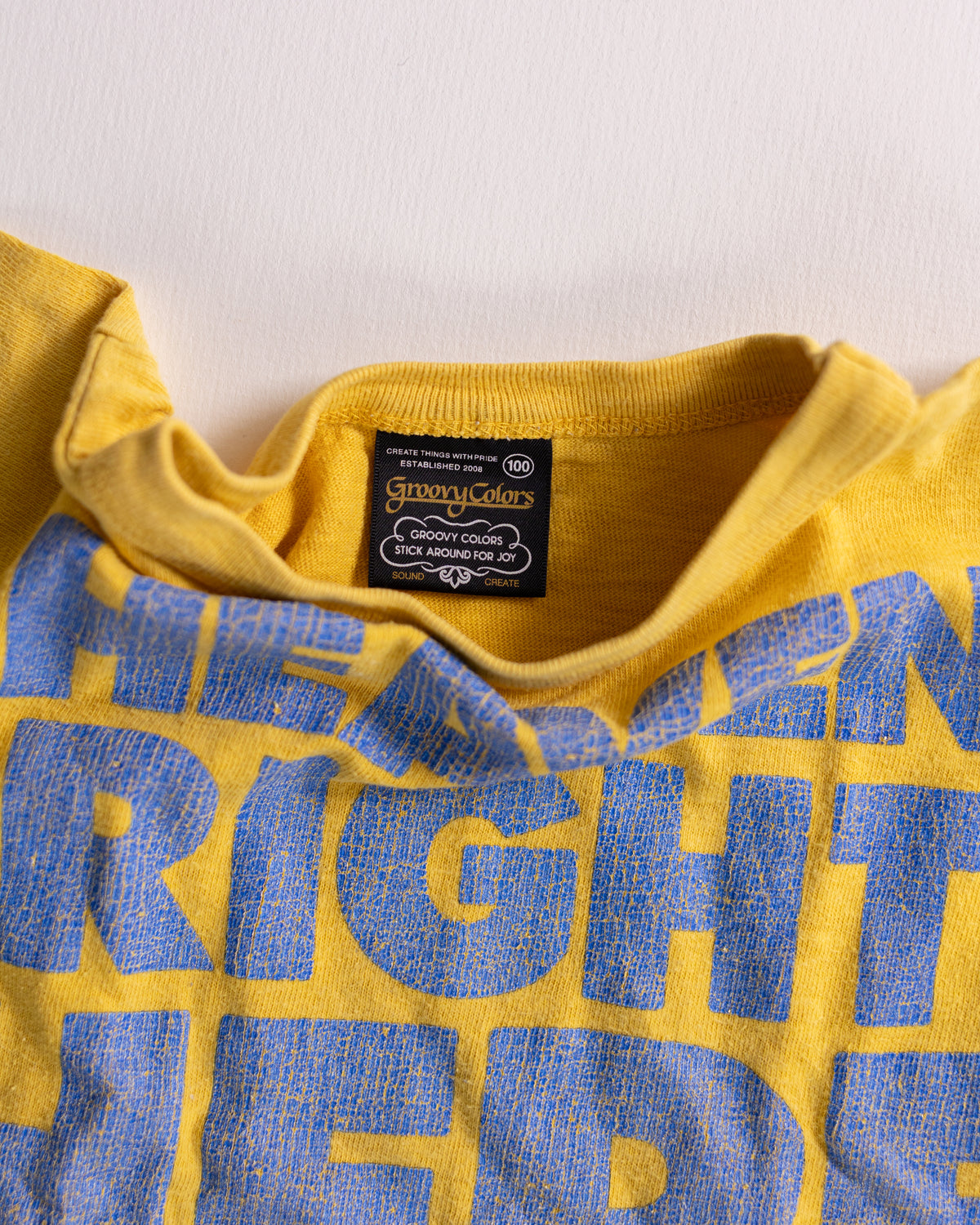 3/4 year tee #34