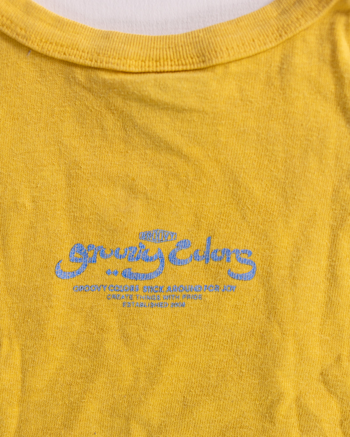 3/4 year tee #34