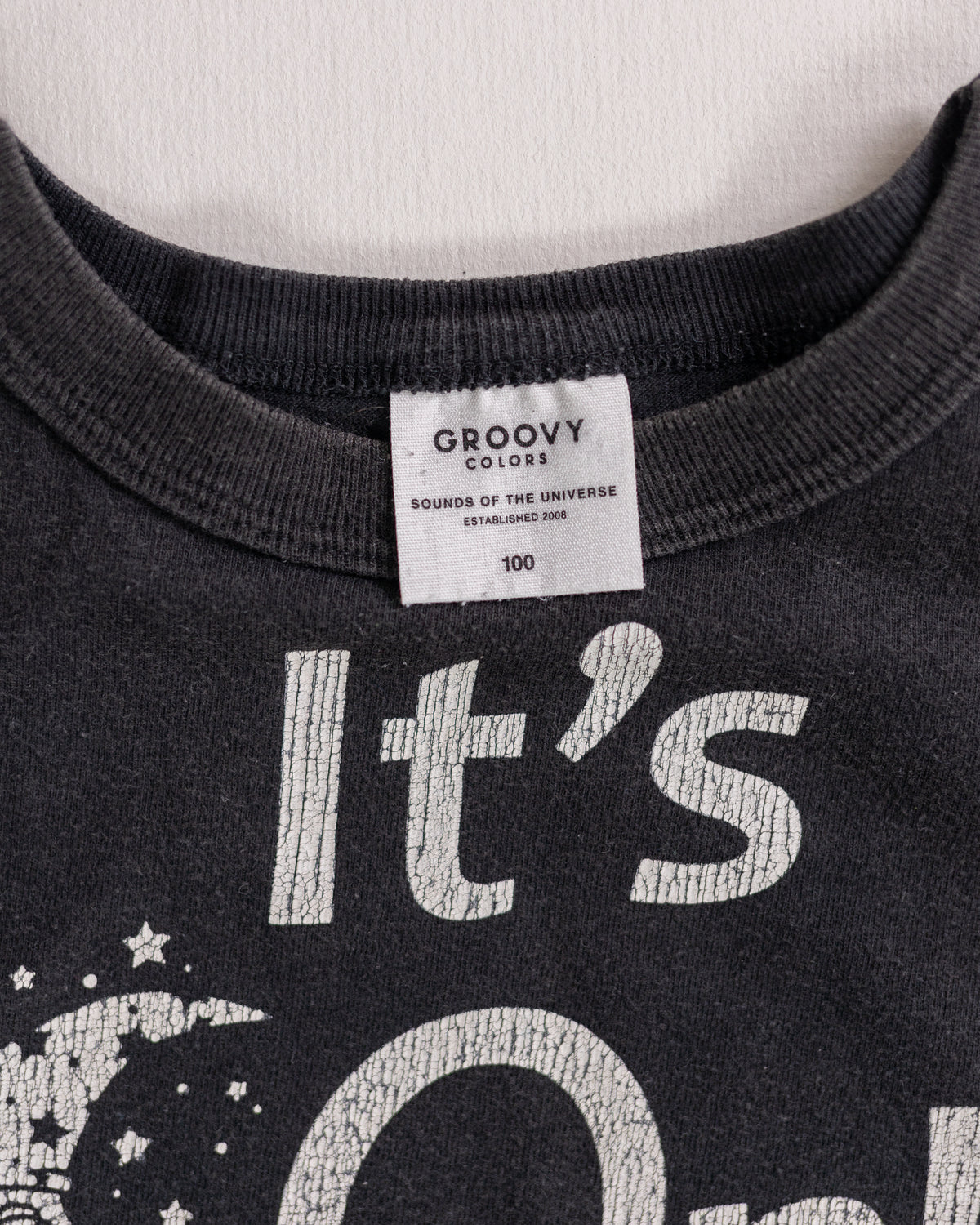 3/4 year old tee #68