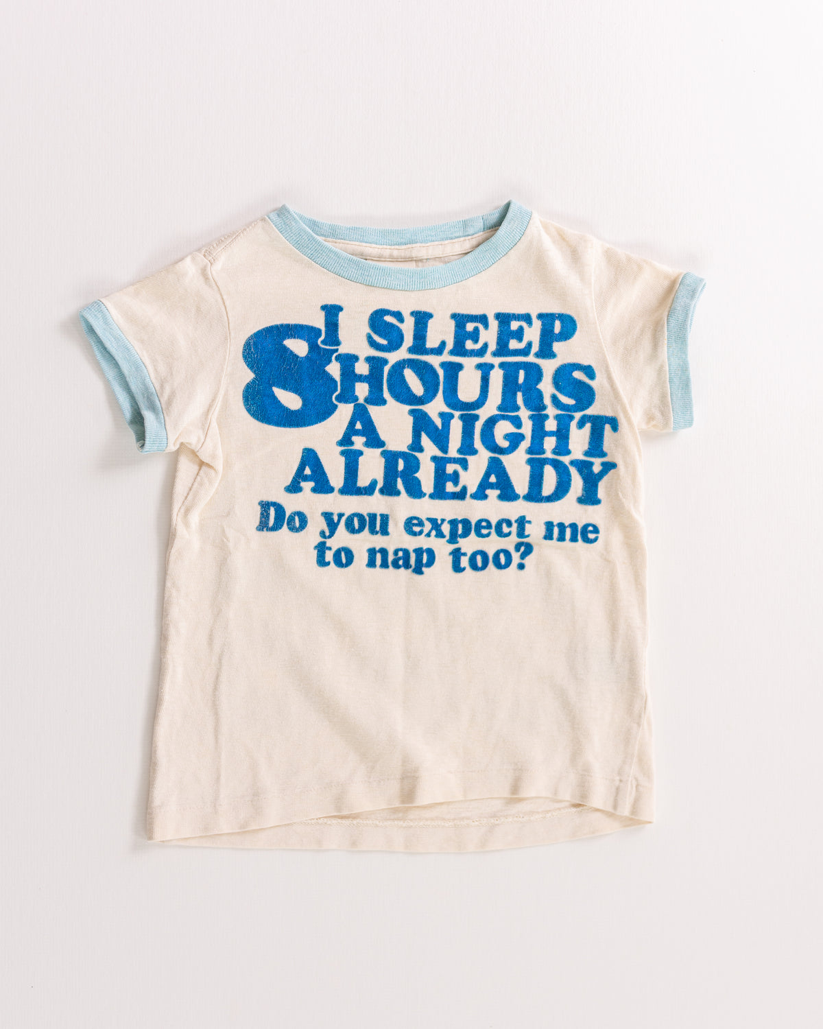 3/4 year old tee #33
