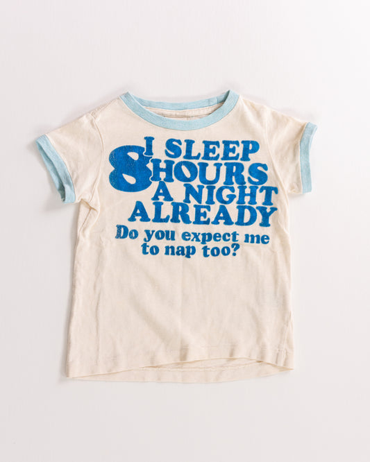 3/4 year old tee #33
