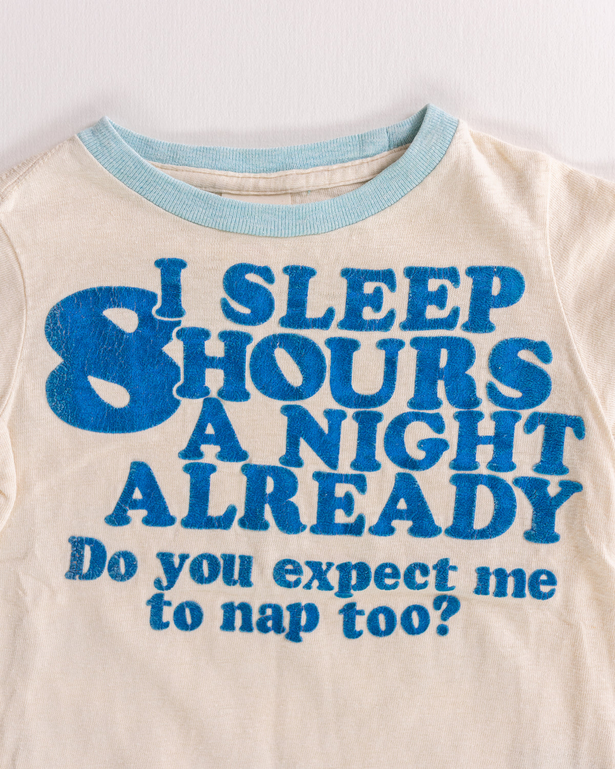 3/4 year old tee #33