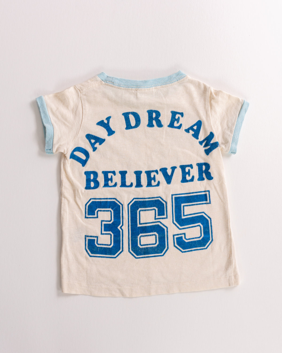 3/4 year old tee #33