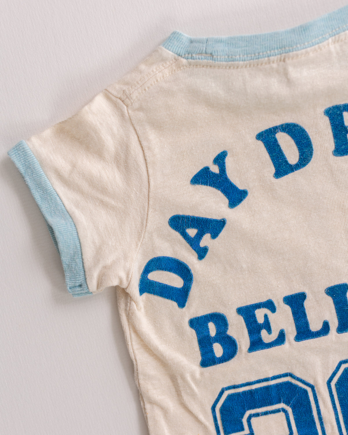 3/4 year old tee #33