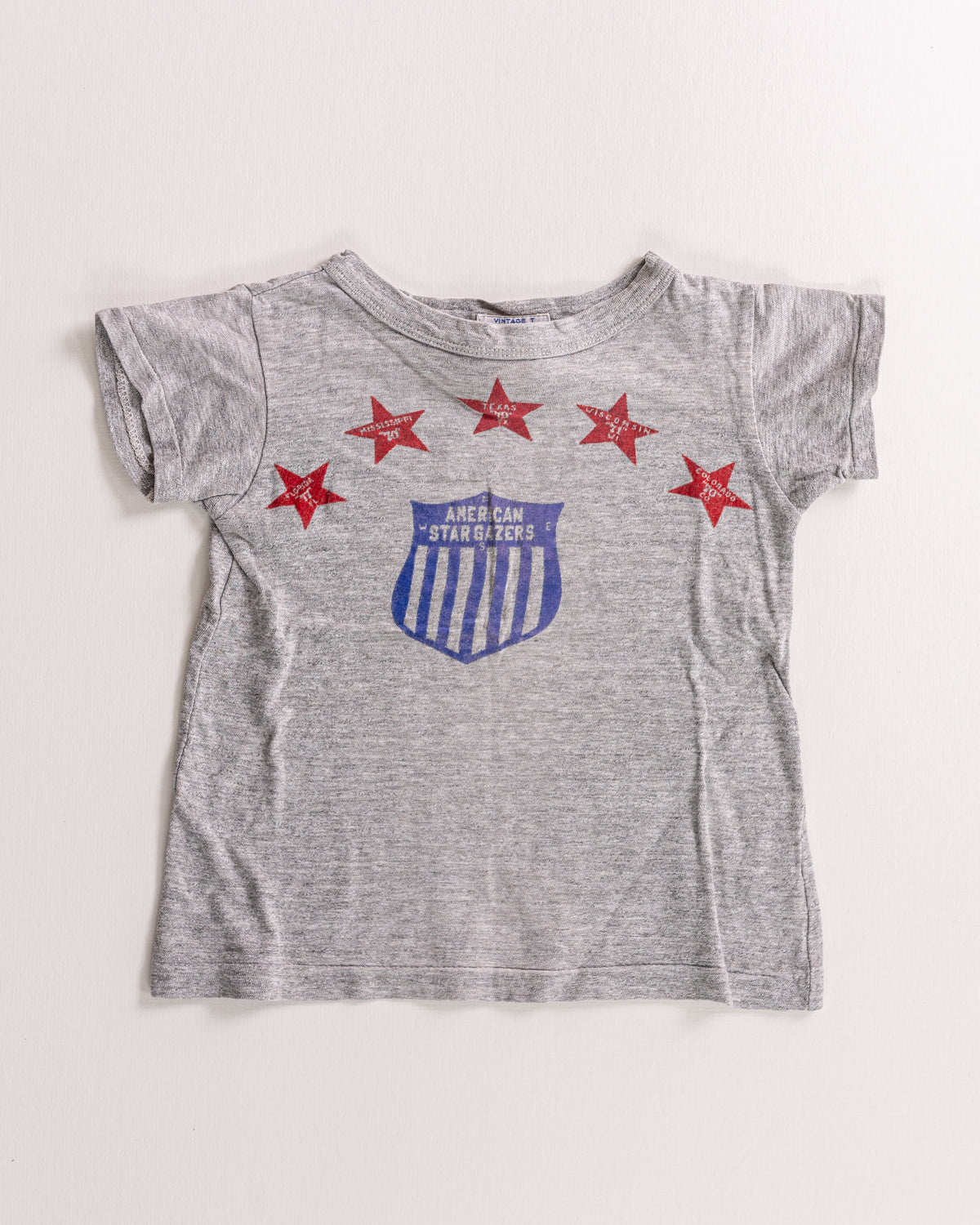 3/4 year old tee #70