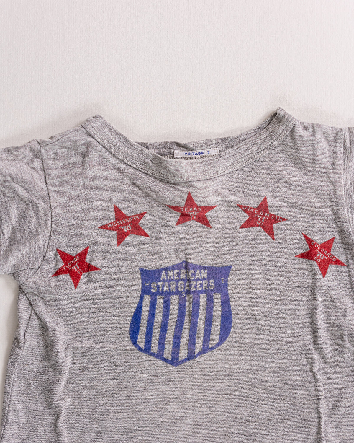 3/4 year old tee #70