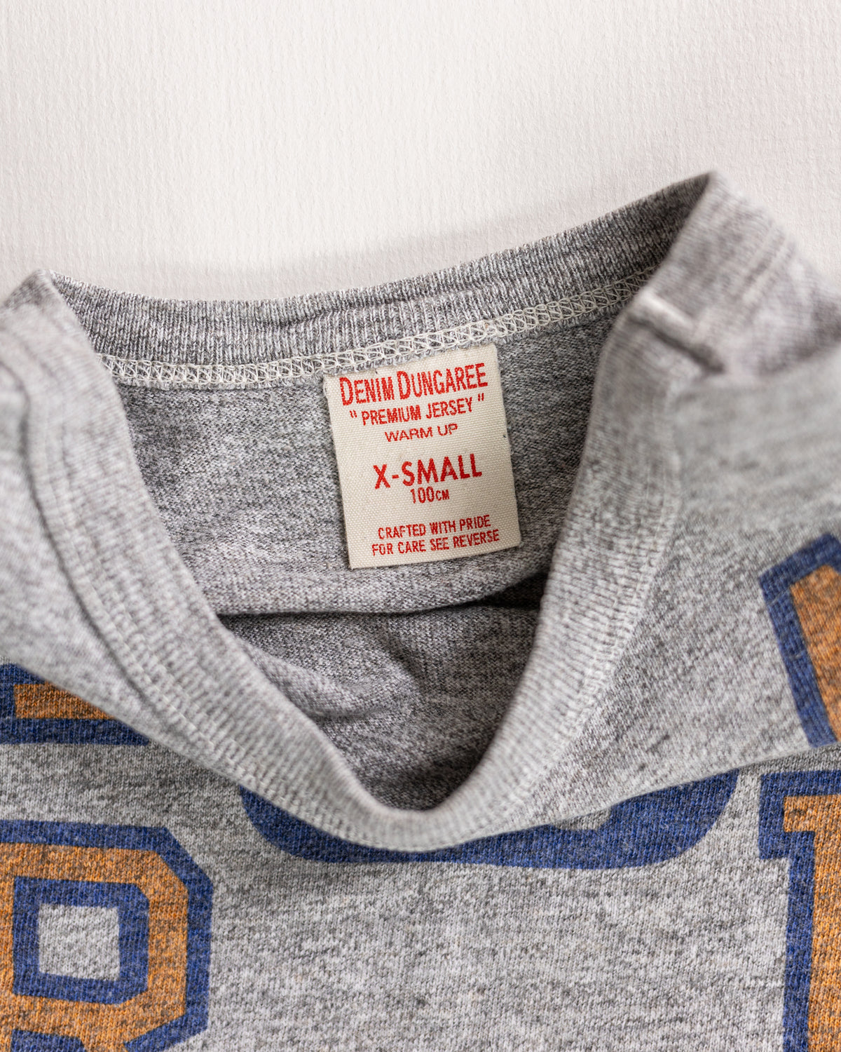 3/4 years tee #10