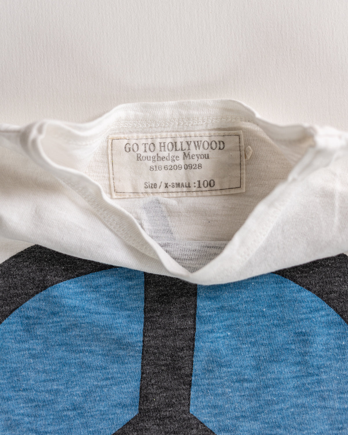 3/4 years tee #45