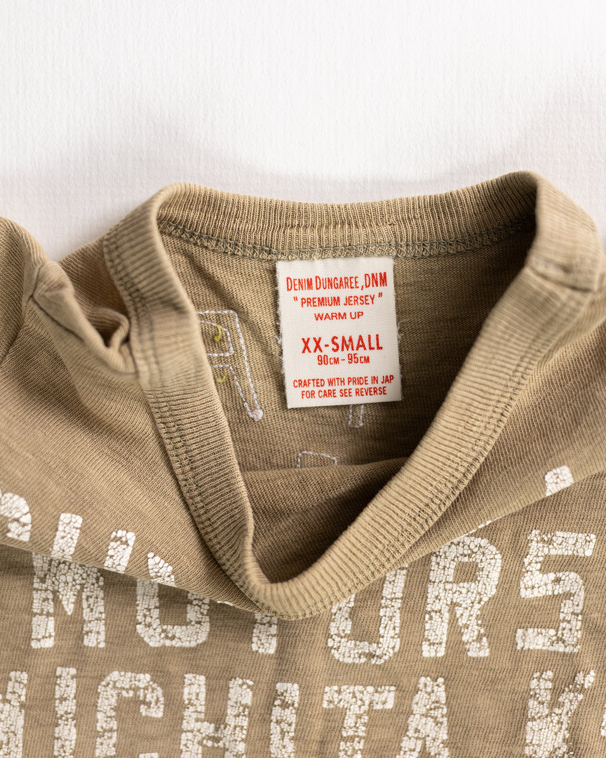 18-24 months tee #2