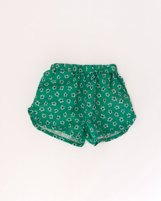 flower shorts
