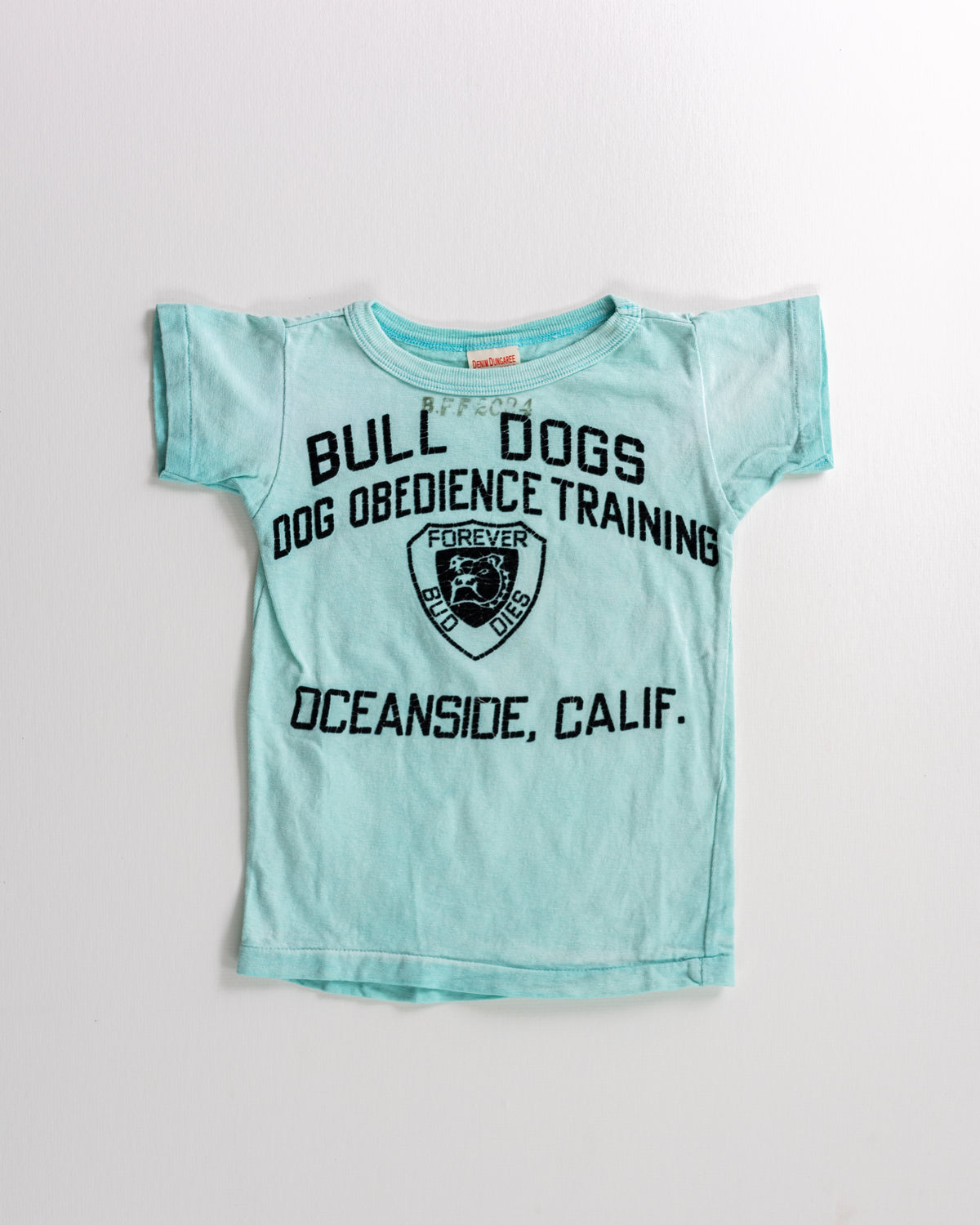 3-4 years tee #24