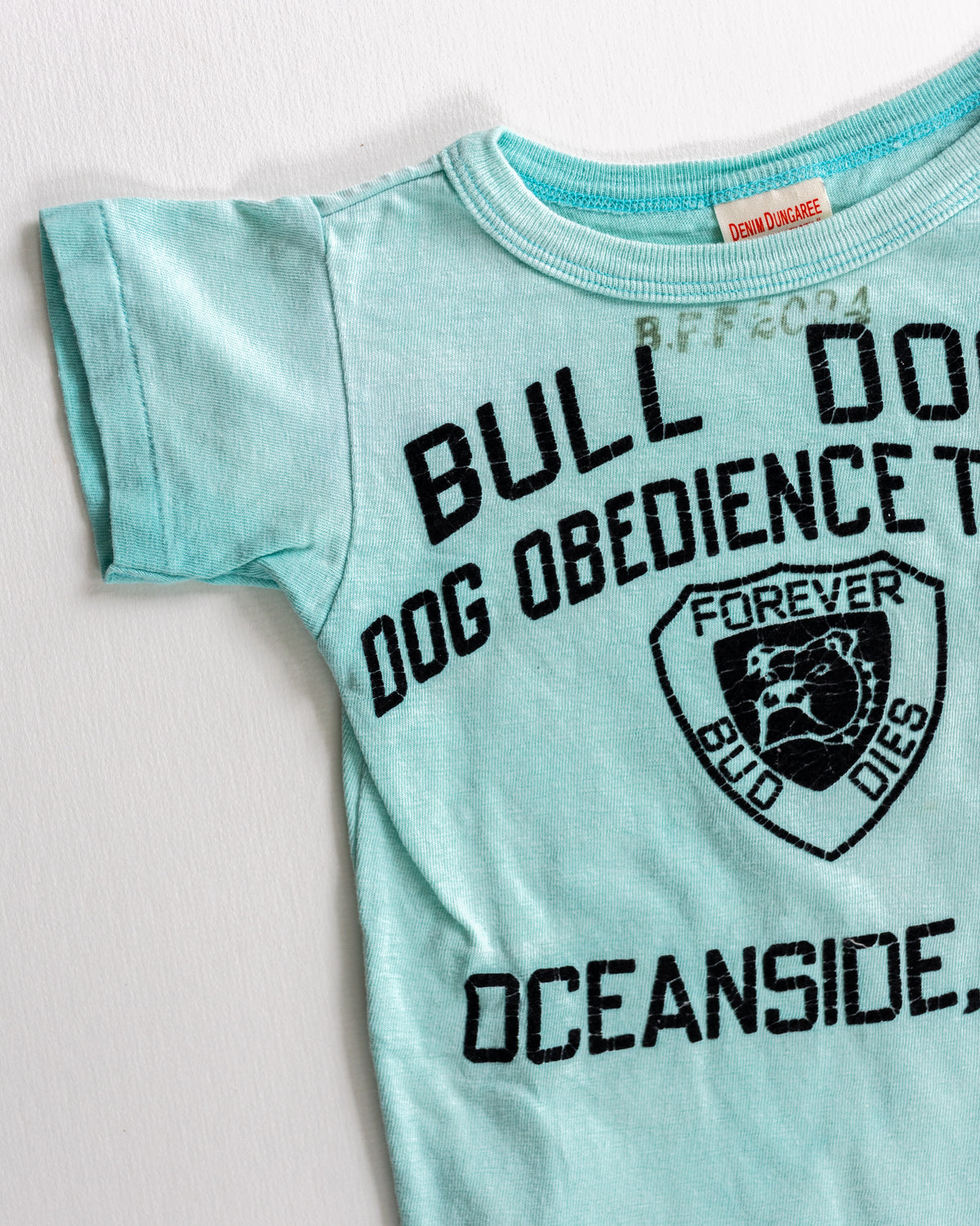 3-4 years tee #24
