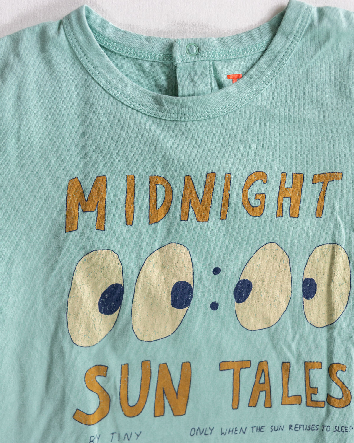 18 months tee # 74
