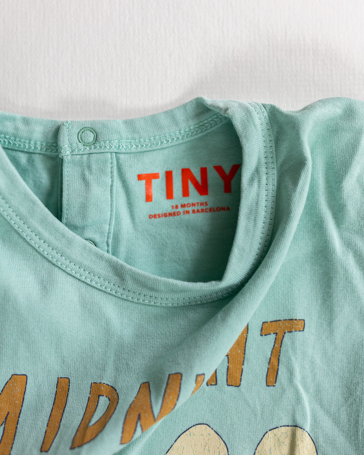 18 months tee # 74