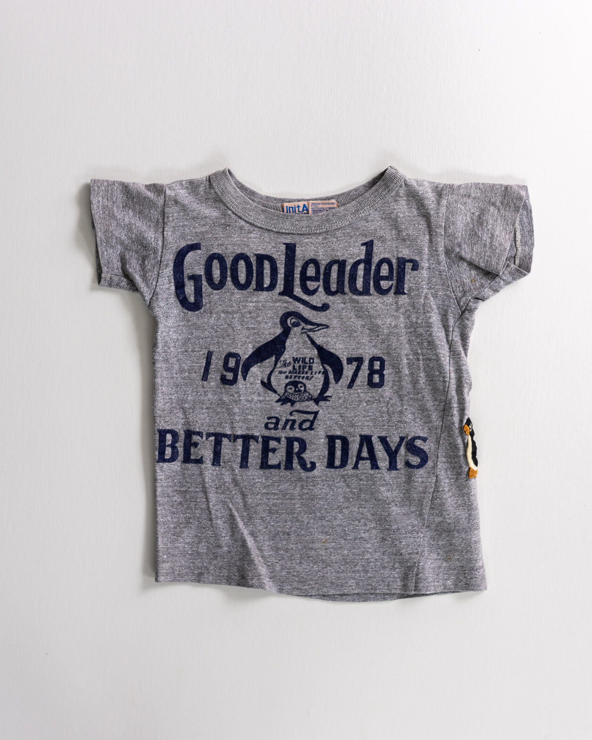 3/4 year tee # 49