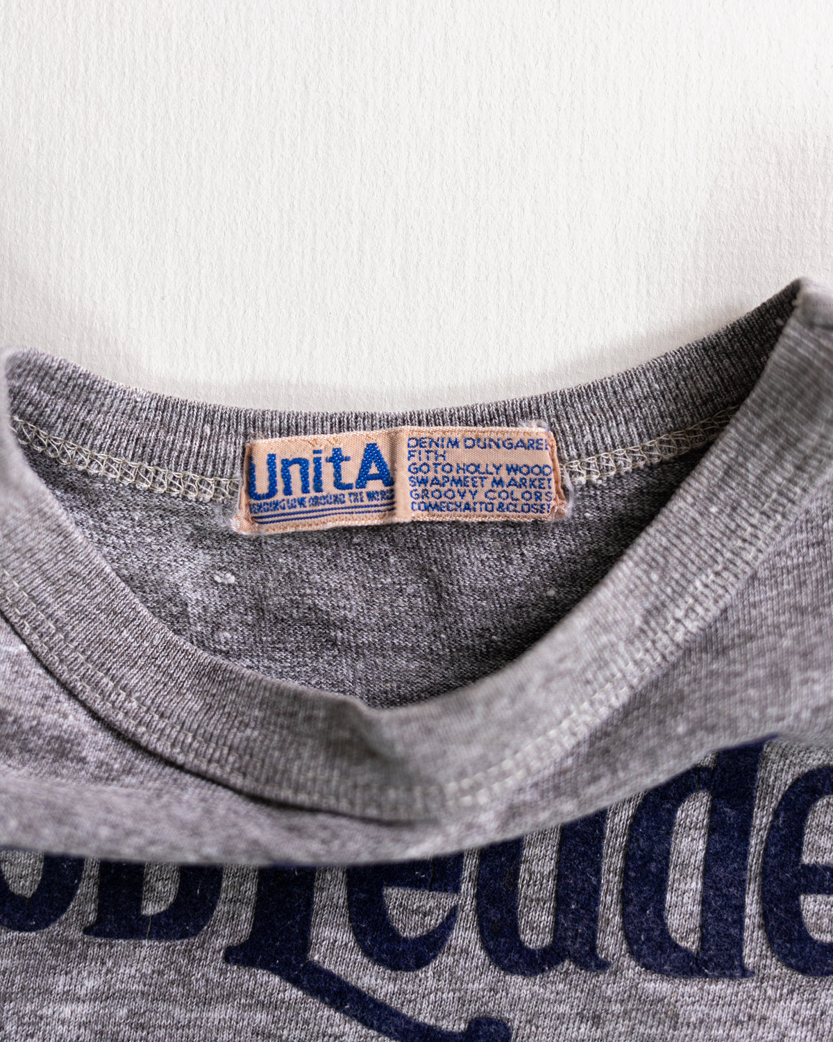 3/4 year tee # 49