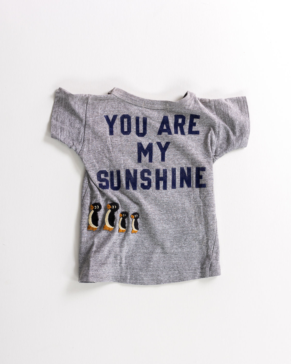 3/4 year tee # 49