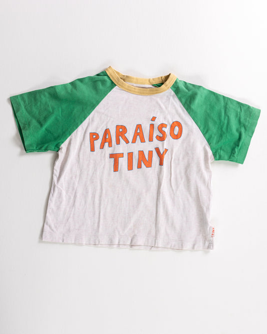 4 year tee # 79