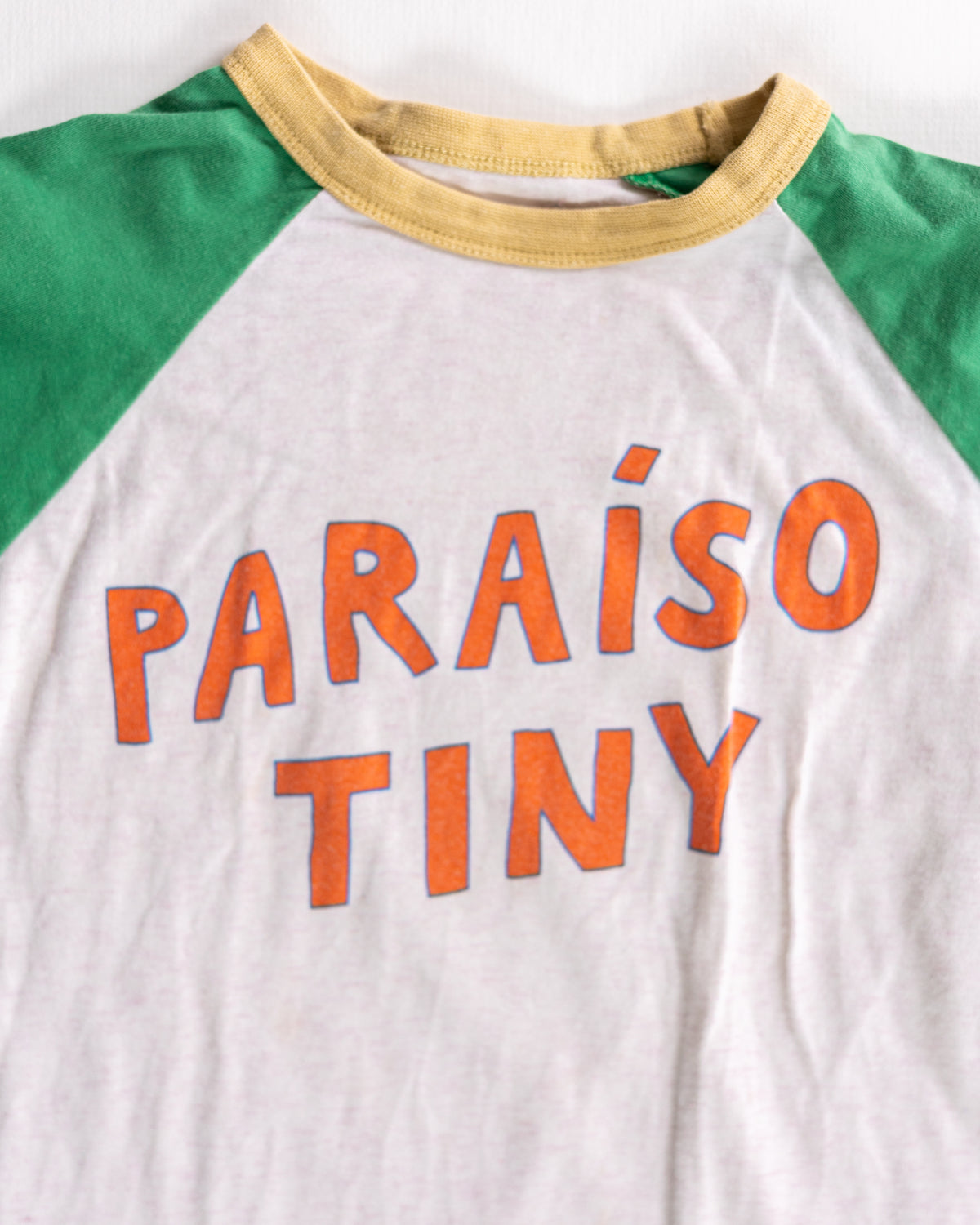 4 year tee # 79