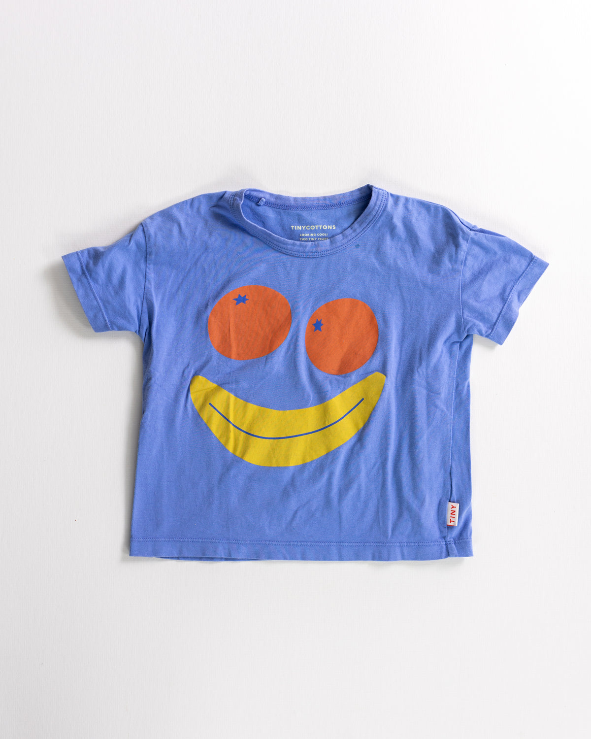 2 year tee # 78