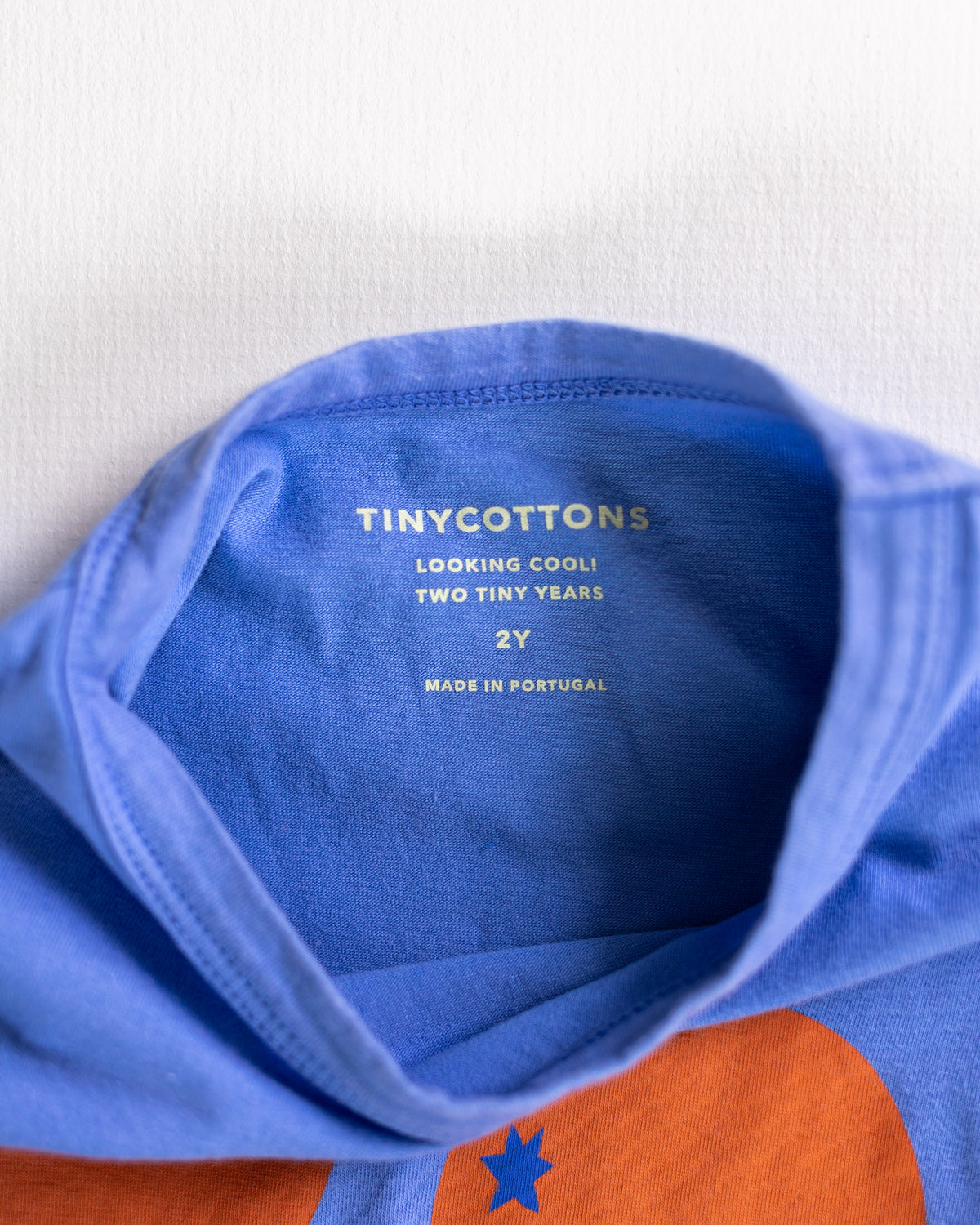 2 year tee # 78
