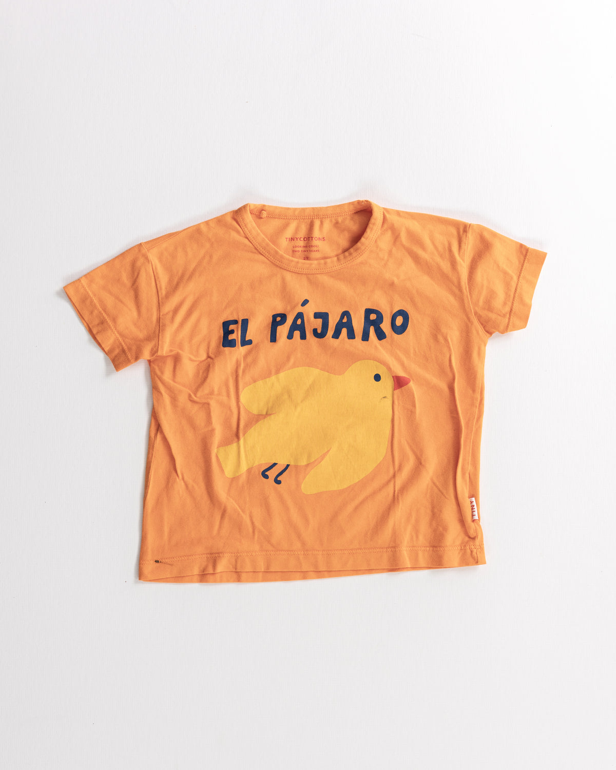 2 year tee # 77