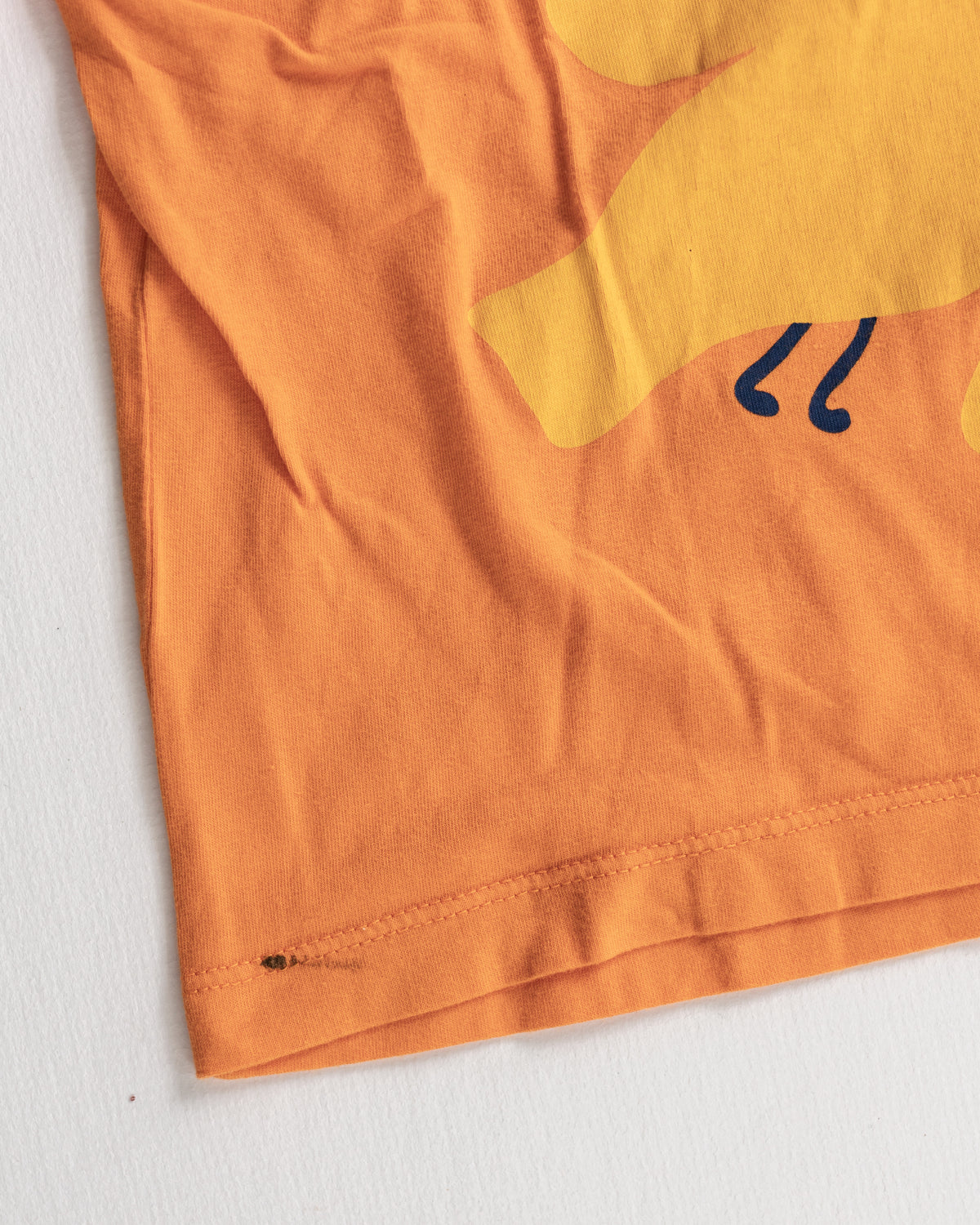 2 year tee # 77