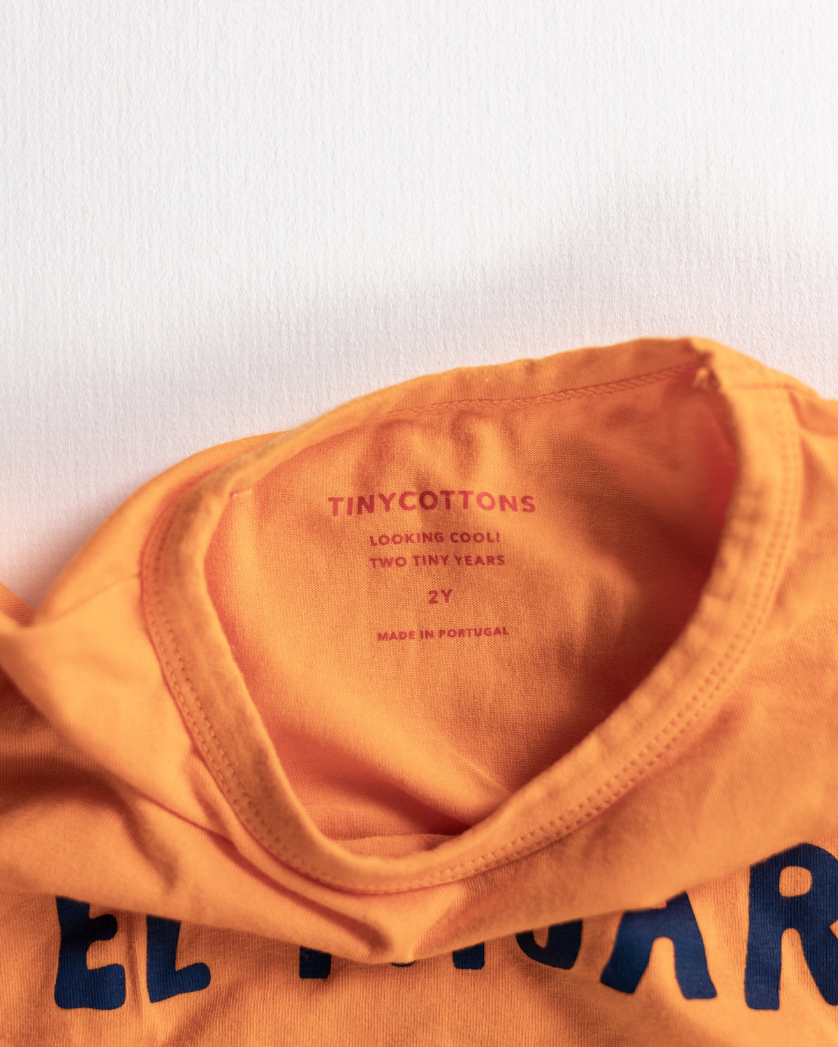 2 year tee # 77