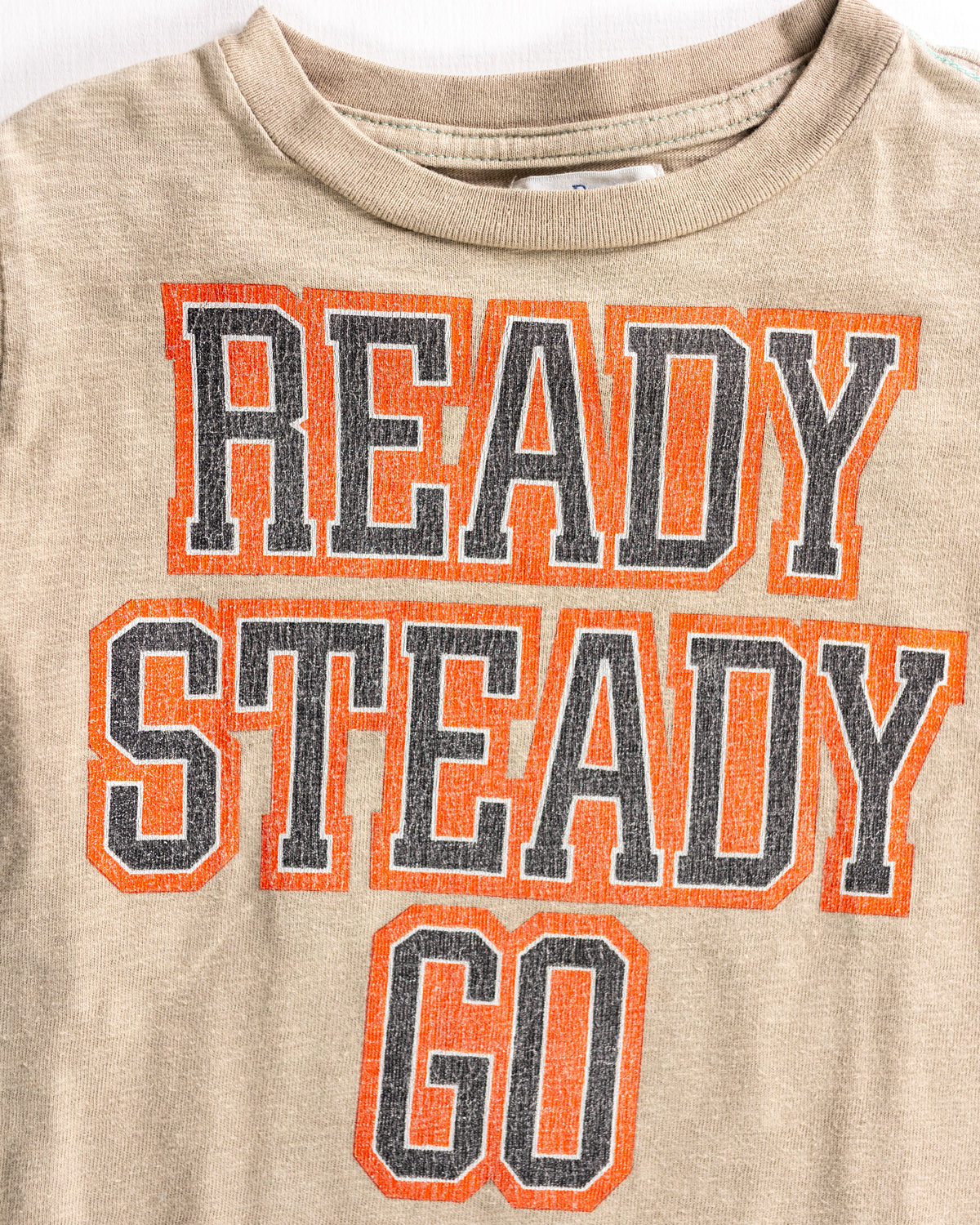 3/4 year tee # 5