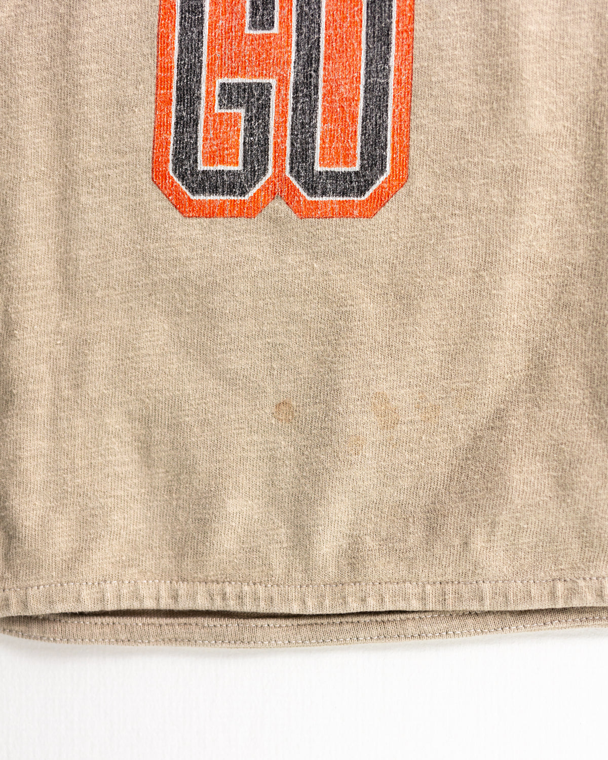 3/4 year tee # 5