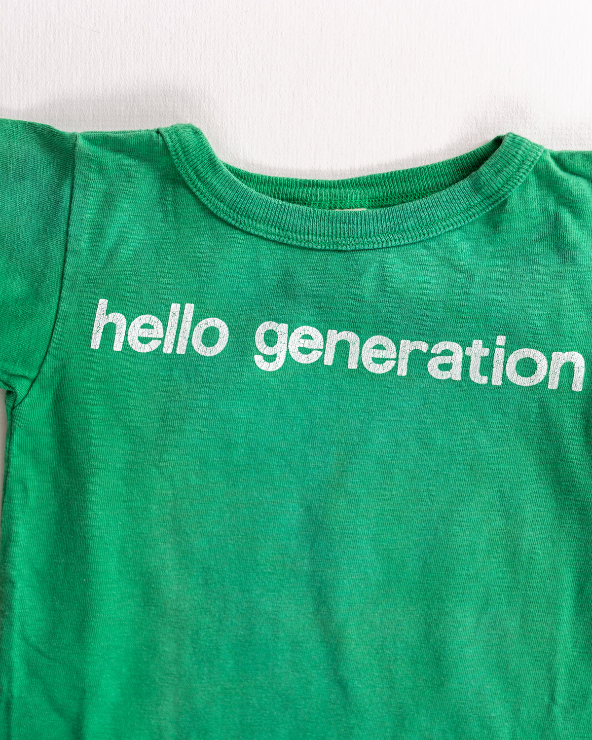 3/4 year tee #25