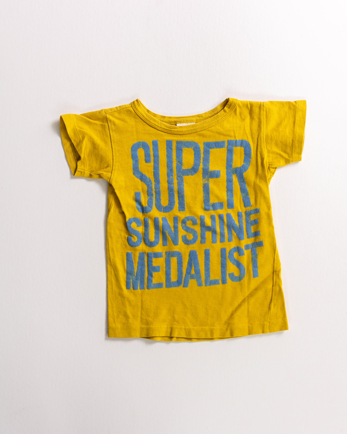 3/4 years tee #26