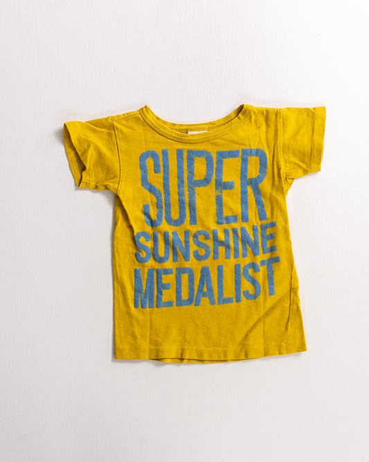 3/4 years tee #26
