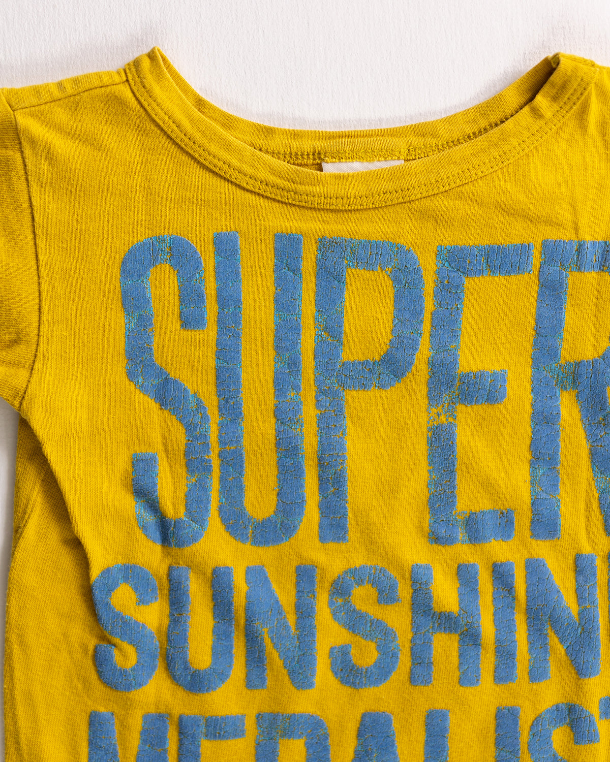 3/4 years tee #26