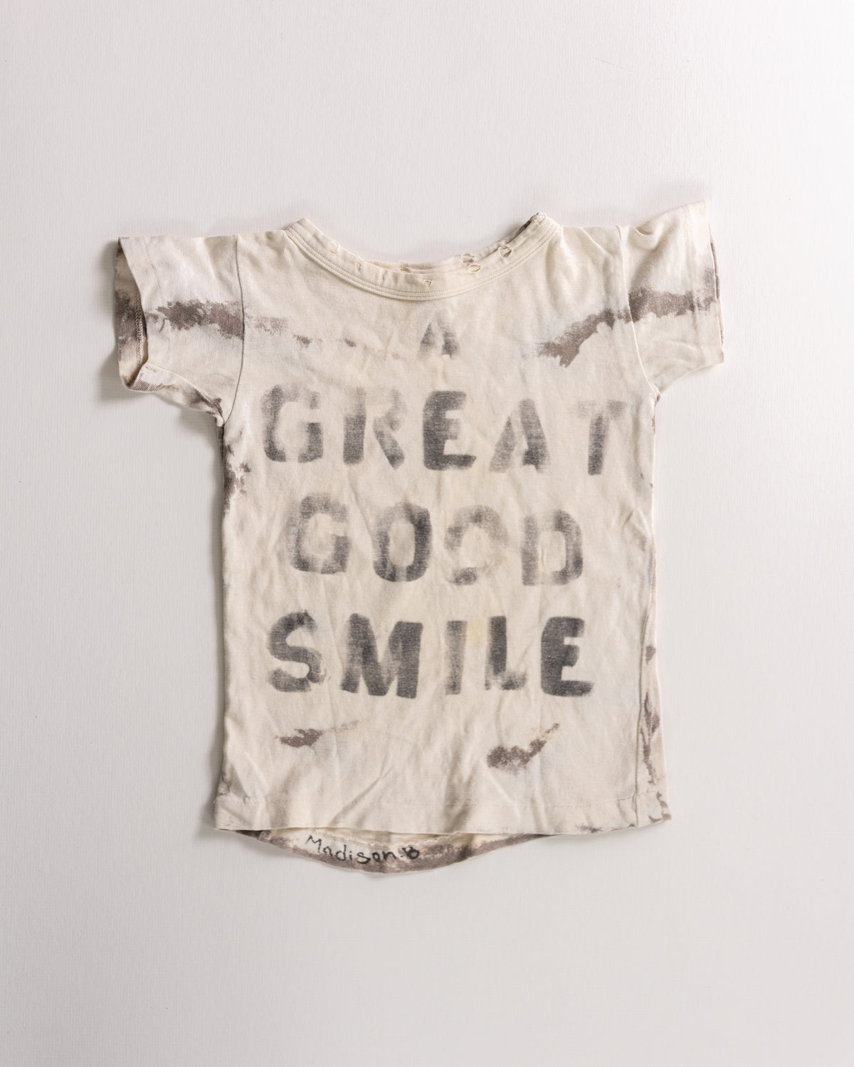 3/4 years tee #39