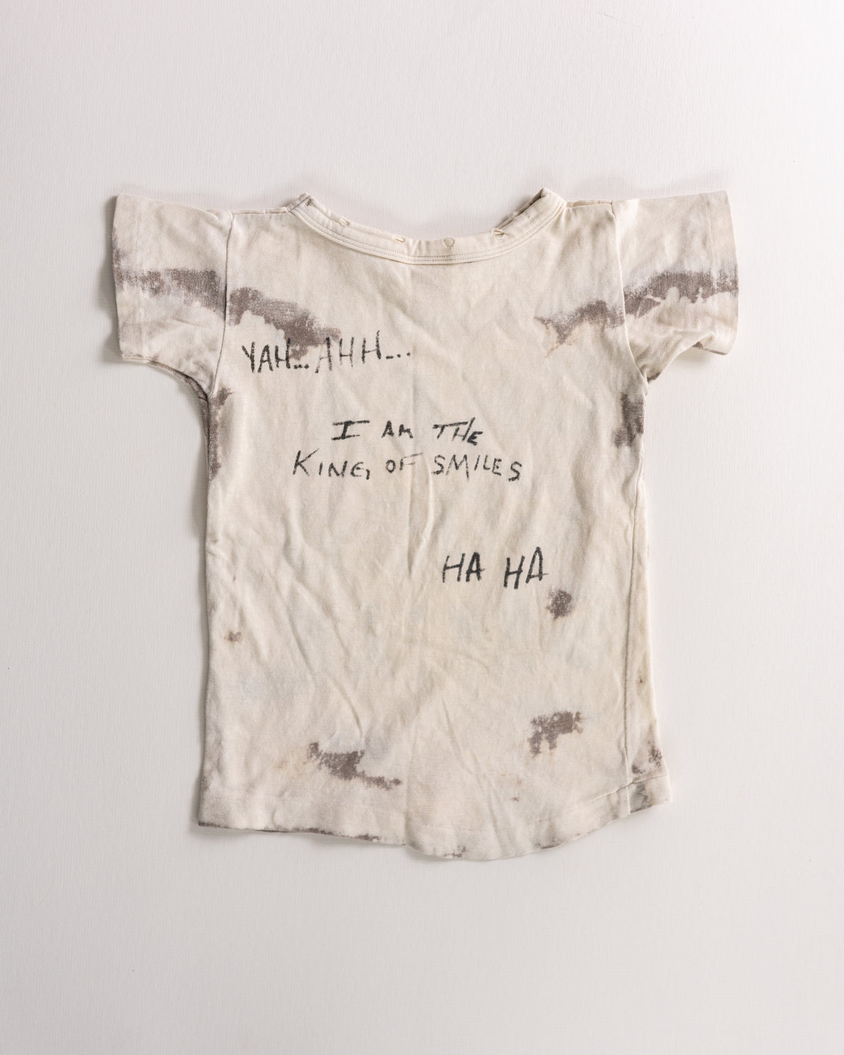 3/4 years tee #39