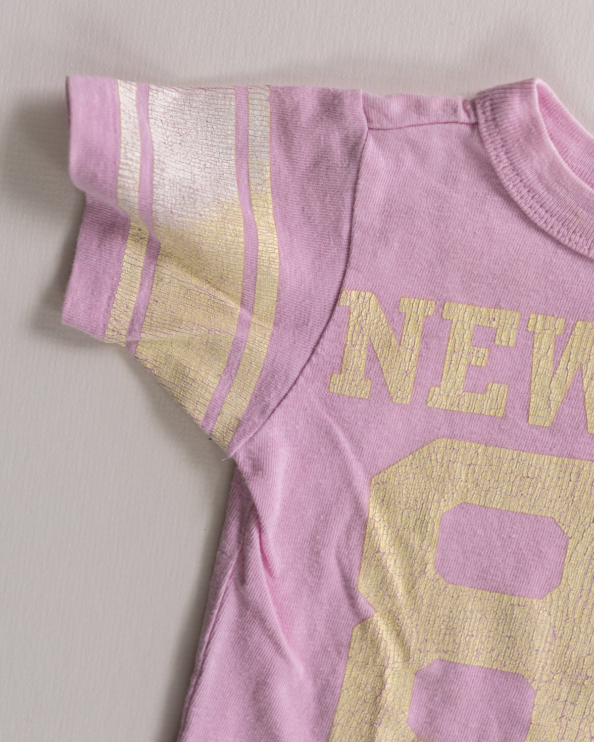 3/4 years tee #